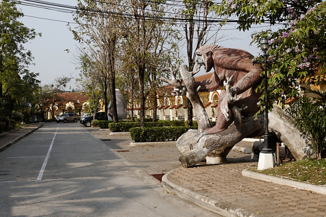 Lopburi King Narai fair-211